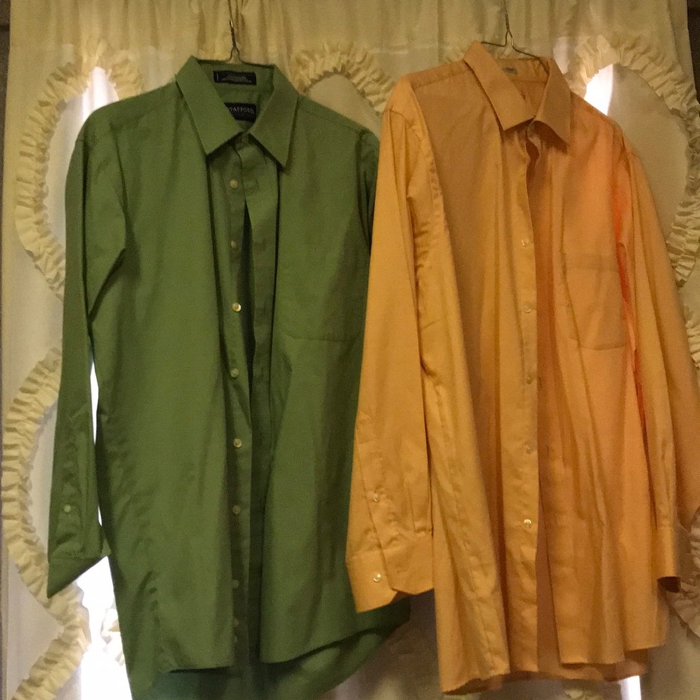 Dress shirts